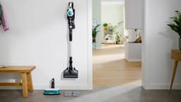 Bosch - Unlimited 7 - ProHygienic Aqua - BCS712HYG5 - Steelstofzuiger - Dweilen en Stofzuigen - Extra Accu — thumbnail 5