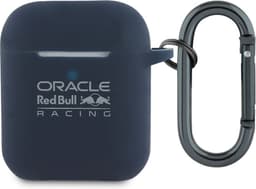 Red Bull Racing Airpods - Airpods 2 Case - Silicone - Navy — thumbnail 1