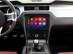 Caliber Autoradio - CarPlay - 2 din Autoradio - Bluetooth - dab+ - 7" Touchscreen - Wireless CarPlay - 4 x 100 Watt - Wireless Android Autolink (RMD901DAB-CP) — thumbnail 5