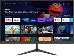 TuTu Full HD Smart Monitor/TV | Google Assistant | 25 inch/63,5 cm | 2x HDMI, 2x USB | Afstandsbediening & HDMI kabel | TU245J03 — thumbnail 3