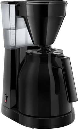 DailySupplies® Koffiezetapparaat met Thermoskan - Koffiemachines - Zwart — thumbnail 1