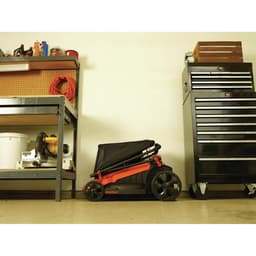 BLACK+DECKER 2000W Grasmaaier 48cm geschikt tot 600m² - LM2000-QS — thumbnail 4