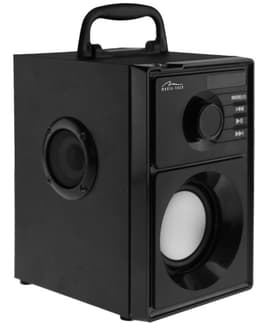 Media-Tech draadloze luidspreker, Bluetooth 5.1, FM-radio, AUX, RMS 15W, MT3179 — thumbnail 2