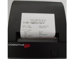 TPG A798 DUAL USB/9-PIN RS-232 A798-720D-T200 printer cognitive