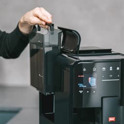 Melitta Barista SE volautomatische Espressomachine F830-003 zwart — thumbnail 2