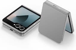 Samsung Galaxy Z Flip6, 512 GB, Zilver — thumbnail 20