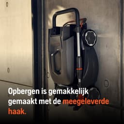 Husqvarna Accu grasmaaier Aspire LC34-P4A, voor 500 m² gazon I elektrische grasmaaier, 30 l opvangbak, 34 cm maaibreedte, compact en opvouwbaar (zonder accu & oplader) — thumbnail 4
