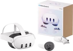 Meta Quest 3 - 512GB Headset (Oculus) (VR) — thumbnail 1