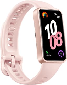 HUAWEI Band 10-Roze |Gestroomlijnd metalen ontwerp | 100 trainingsmodi | AI-powered fitnessmonitoring & Geavanceerde slaapanalyse | Snelladen in 45 min | Batterijduur tot 2 weken — thumbnail 3
