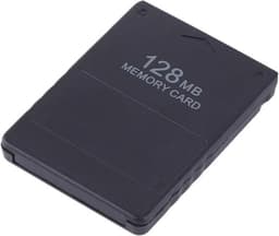 Cablebee 128mb geheugenkaart / memory card geschikt voor Playstation 2 / PS2 — thumbnail 1