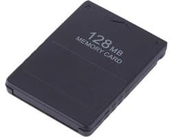 Cablebee 128mb geheugenkaart / memory card geschikt voor Playstation 2 / PS2