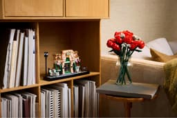 Lego Icons 10362 Frans Café Bouwstenen — thumbnail 4