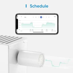 MEROSS MTS150H Smart Thermostat Valve Kit verwarmingsthermostaat — thumbnail 4