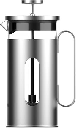 LEO Koffie - en theepers 0,35L - Metaal - — thumbnail 3