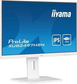 Monitor Iiyama XUB2497HSN-W2 Full HD 24" — thumbnail 2