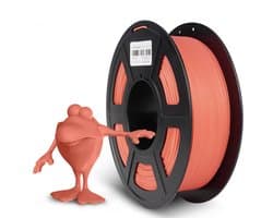 SUNLU PLA-Matte Roze mat / Pink 1kg - 1.75mm - 3D printer filament