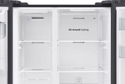 Samsung RS65DG5403B1 - Amerikaanse koelkast - SpaceMax - dispenser - Zwart — thumbnail 8