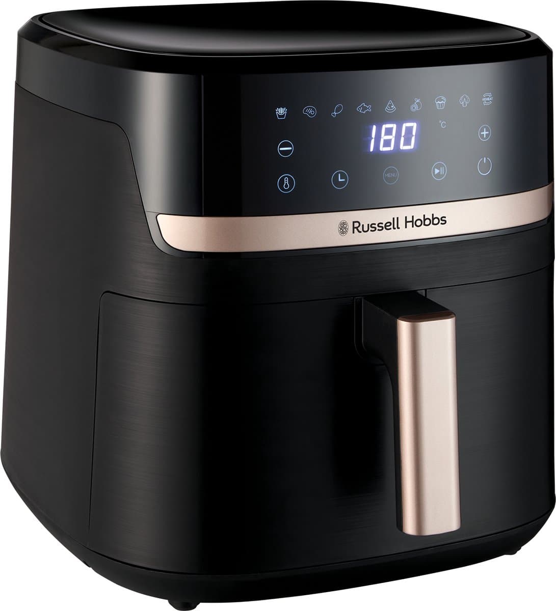 Russell Hobbs Satisfry 8.3L Airfryer - Heteluchtfriteuse - 27630-56 — afbeelding 1