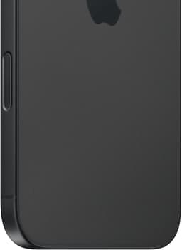 Apple iPhone 16 Plus - 512GB - Zwart — thumbnail 4