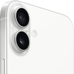 Apple iPhone 16 Plus - 128GB - Wit — thumbnail 8