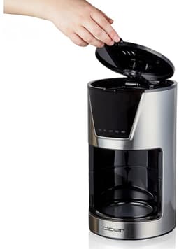 Cloer Koffiezetapparaat 10 kops -5258 — thumbnail 2