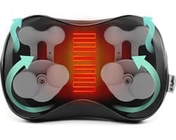 Verstelbaar Massagepistool voor Diepe Spiermassage met Stil Ontwerp en 4 Massagekoppen