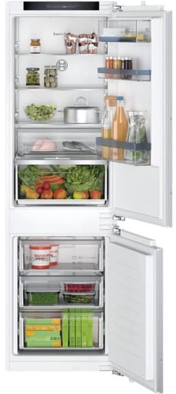 Bosch KIN86VFE0 - Serie 4 - Inbouw koel-vriescombinatie — thumbnail 2