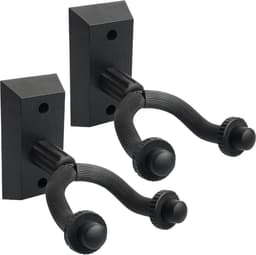Gitaar Muurbeugel - Gitaar Wandbeugel - Gitaar Haak - Set van 2 stuks — thumbnail 1