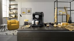 De'Longhi ECAM290.61.B Magnifica Evo volautomatische koffiezetapparaat - 5 One-Touch drankjes - LatteCrema Hot-technologie - — thumbnail 5