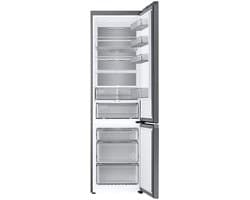Samsung RB38C776ASR Vrijstaand 387 l A Zilver — afbeelding 1