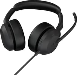 Jabra Evolve2 50 25089-989-799 - Computer Headset - Met microfoon - USB-C/A - UC Stereo — thumbnail 2