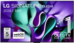 LG M4 OLED65M49LA - 65 inch - 4K MLA OLED - 2024 — thumbnail 1