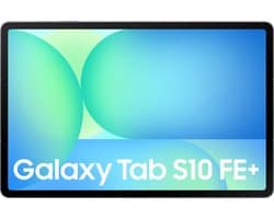 Samsung Galaxy Tab S10 FE Plus - Wifi - 128GB - Gray