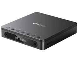 FIIO DM13BT - Draagbare cd-speler - Zwart