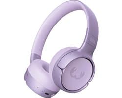 Fresh ‘n Rebel Code Fuse – Draadloze on-ear koptelefoon - Bluetooth - 30 uur Speeltijd - Dreamy Lilac