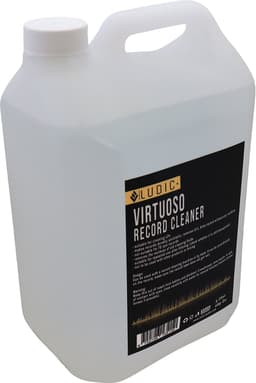 Ludic Virtuoso Vinyl Platenreiniger 5 liter - Record Cleaner - Schoonmaak Vloeistof Platen - Reinigingsvloeistof - Knosti — thumbnail 3
