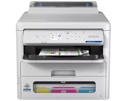 Epson WorkForce Pro EP-C800RDW - Inkjet Printer - Kleur - WiFi - Wit