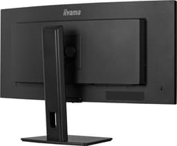 iiyama ProLite XCB3497WQSNP-B1 - 34 inch - WQHD - VA - USB-Hub (4x) - Verstelbaar - USB-C Dock - Curved — thumbnail 2