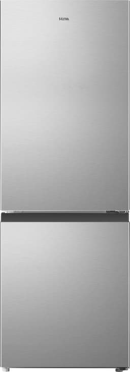 ETNA KCV343RVS - Koel/vriescombinatie - RVS - Heldere LED verlichting - Automatisch ontdooien - Energieklasse C - Geluidsniveau 39 dB(A) — thumbnail 1