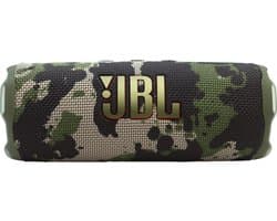 JBL Flip 7 - Portable Bluetooth Speaker - Draadloze Muziek Box - 16 uur - Waterdicht - IP68 - Squad