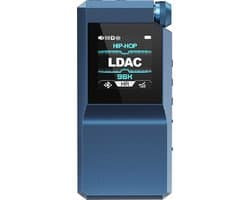 FIIO BTR17 - Draagbare luetooth DAC - Blauw