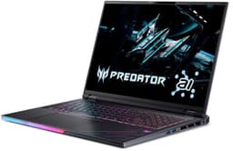 Acer Predator Helios 18 AI PH18‑73‑9682 - Gaming Laptop - 18 inch WQXGA - RTX 5080 - Intel Core Ultra 9 275HX - 3 TB SSD - 32 GB RAM — thumbnail 4