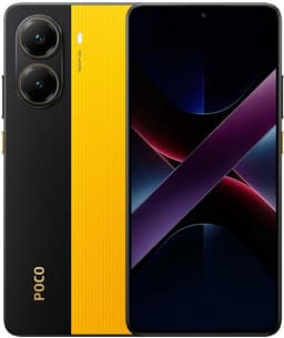 Xiaomi POCO X7 Pro - 5G - 12GB/512GB - Geel — thumbnail 1
