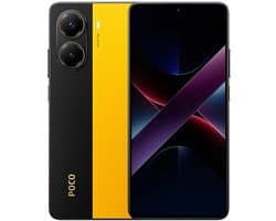Xiaomi POCO X7 Pro - 5G - 12GB/512GB - Geel