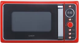 Candy Divo G20CR Rood Grill-magnetron Aanrecht 20 l 700 W — thumbnail 3