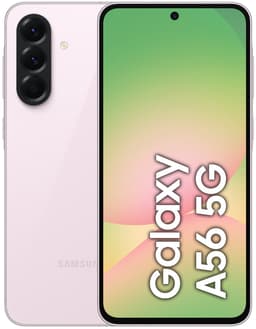 Samsung Galaxy A56 5G - 128GB - Awesome Pink — thumbnail 14