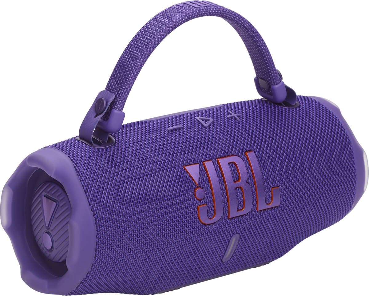 JBL Charge 6 Paars — afbeelding 1