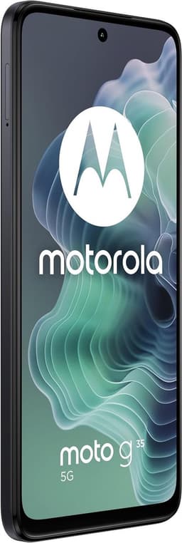 Motorola - Moto G35 5G - 256GB - Midnight Black — thumbnail 4