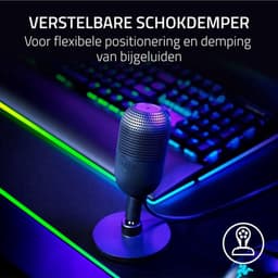 Razer Seiren V3 Mini microfoon — thumbnail 5