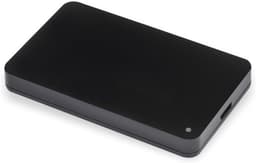 ApexArte® Externe Harde Schijf 2 TB - Zwart — thumbnail 1